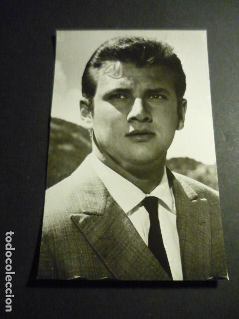 Cine: CARLOS LARRA&Ntilde;AGA ACTOR ANTIGUA FOTOGRAFIA 9 X 14 CM