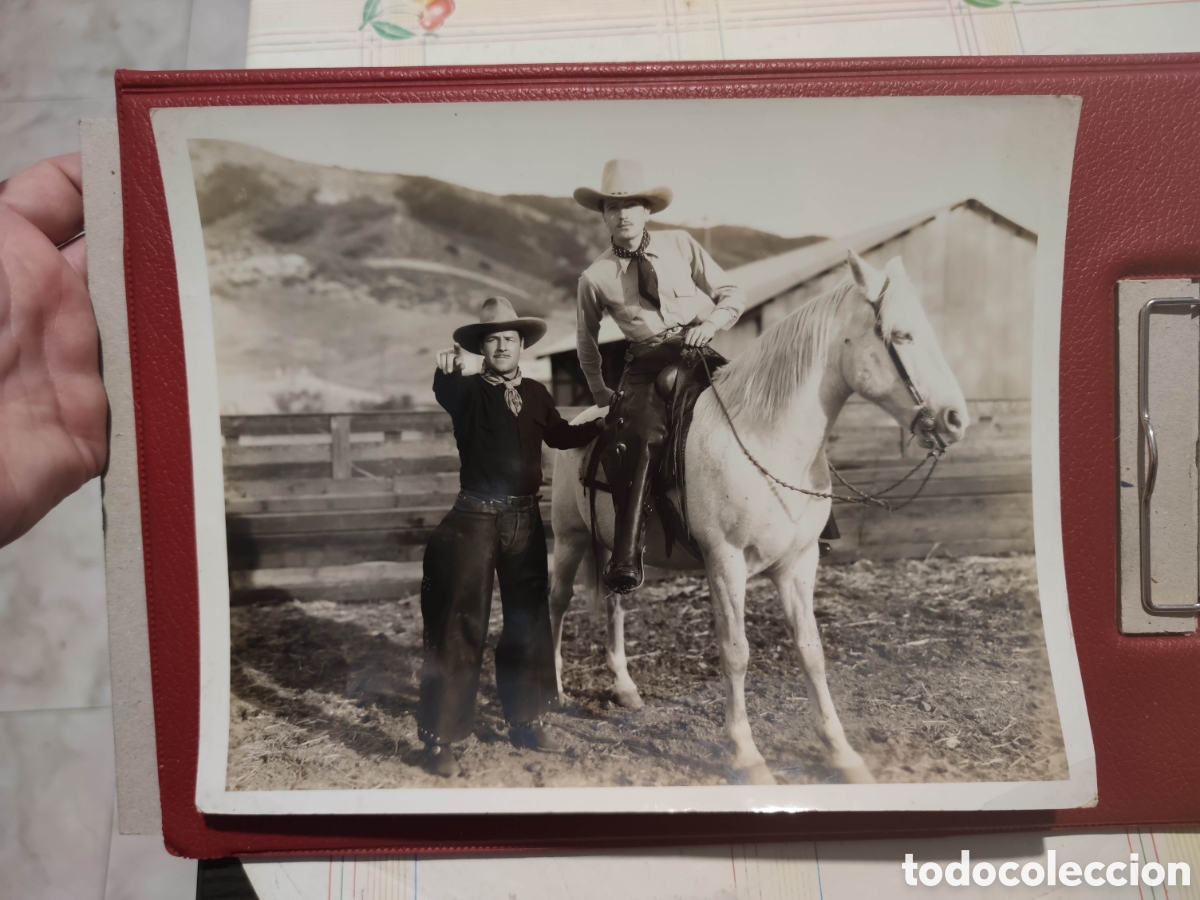 Cine: Fotos - Sunset pass - 1946 - Zane Grey - Original de distribuidora - Western