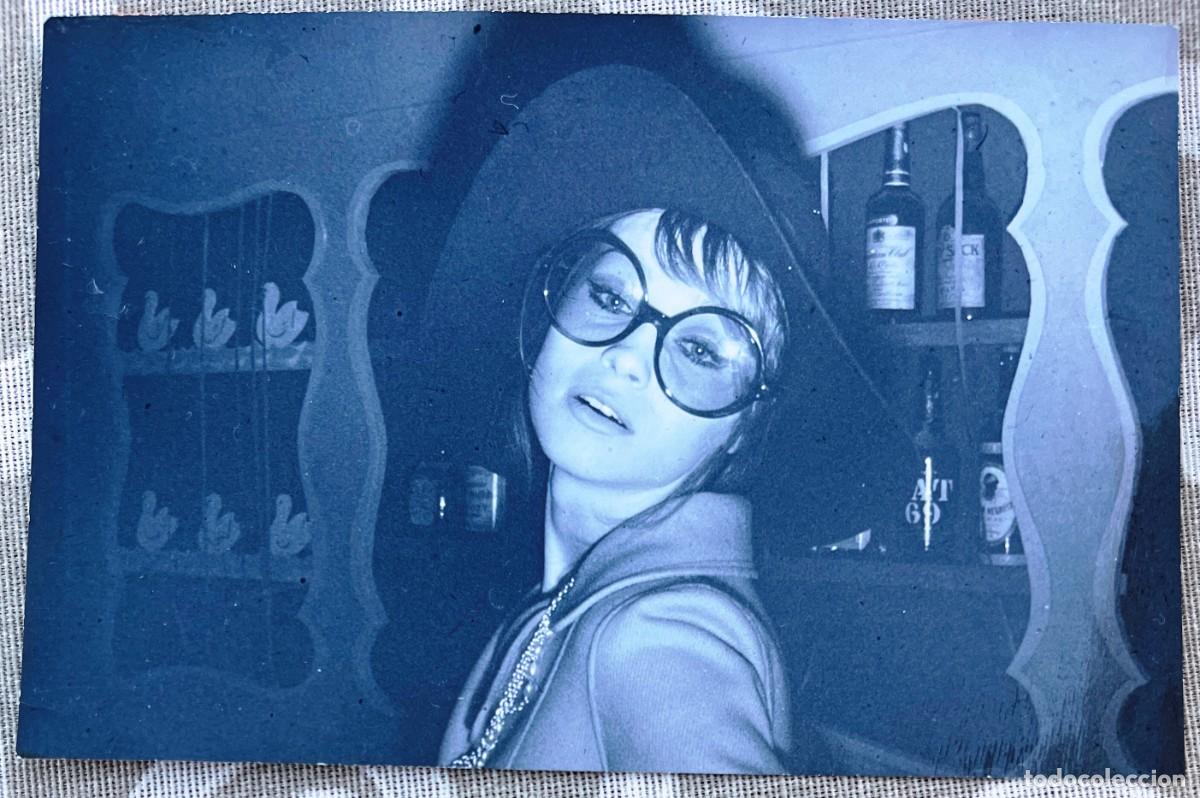 Cine: ANTIGUA FOTOGRAFIA DE MARISOL, PEPA FLORES, 22-2-1969, MIDE 17,5, X 11,3 CMS. APROXIMADAMENTE, VER T