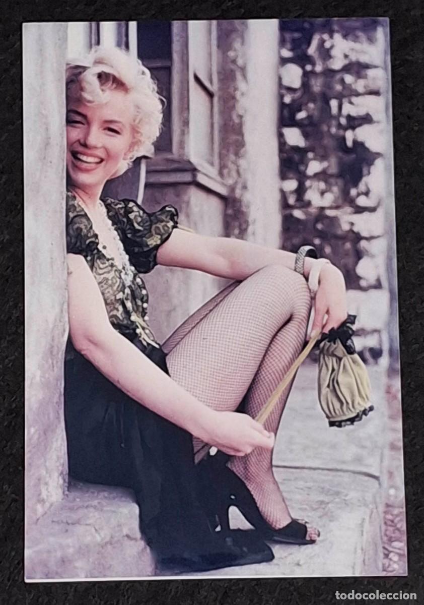 Cine: Marilyn Monroe fotograf&iacute;a 1955