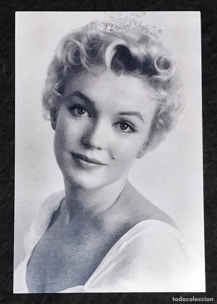 Cine: Marilyn Monroe fotograf&iacute;a 1956