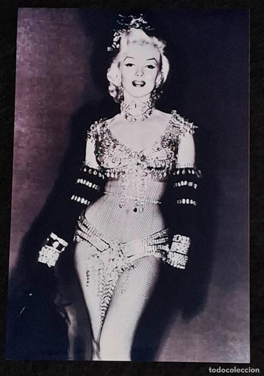 Cine: Marilyn Monroe fotograf&iacute;a 1953