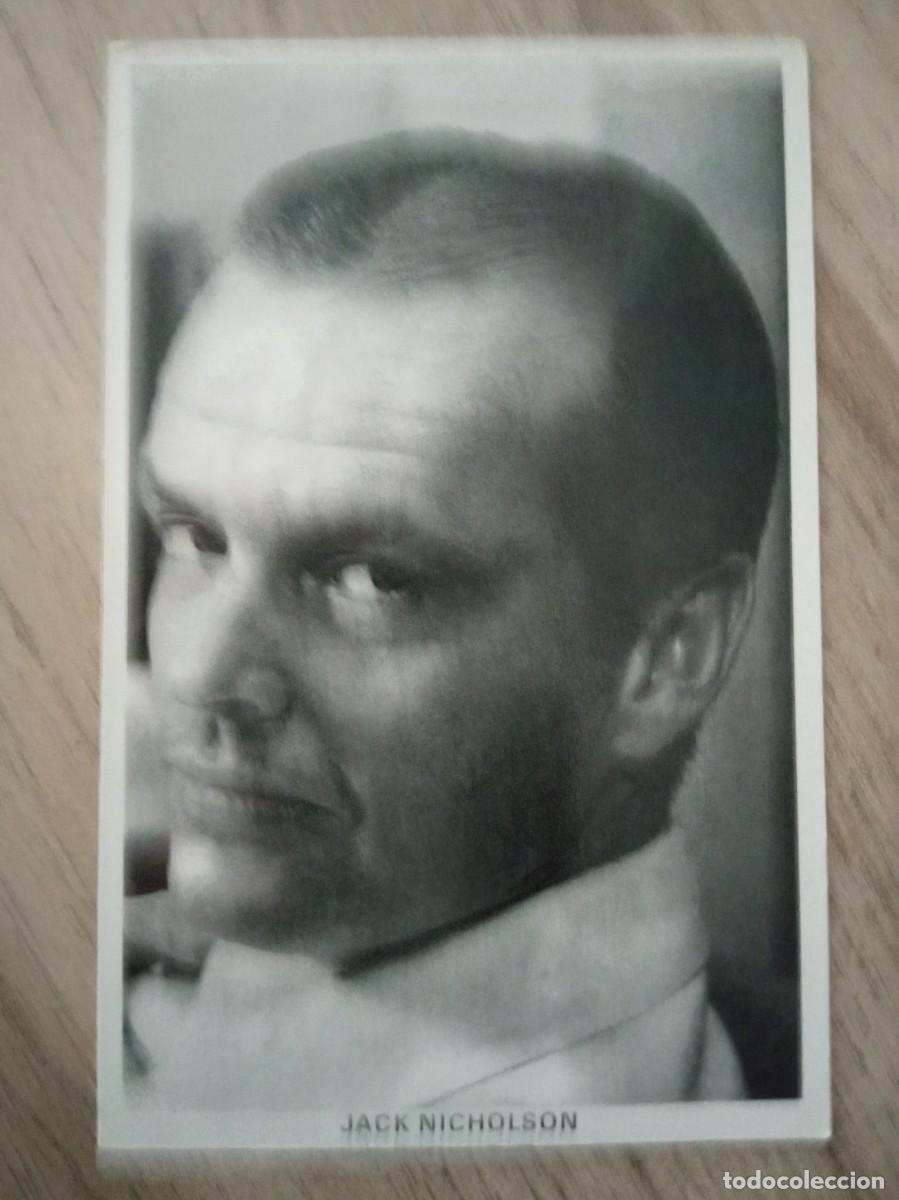 Cine: JACK NICHOLSON, POSTAL