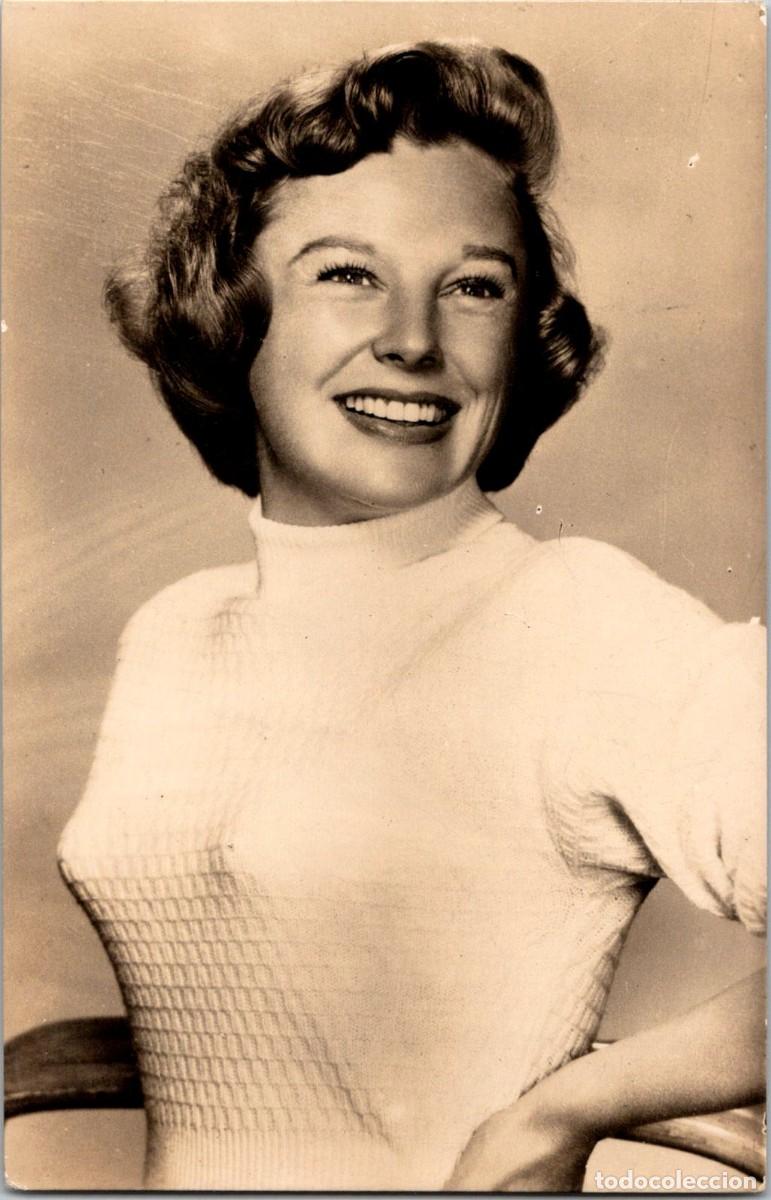 Cine: June Allyson - Estrella 2578 - Sin m&aacute;s datos - 133x86mm