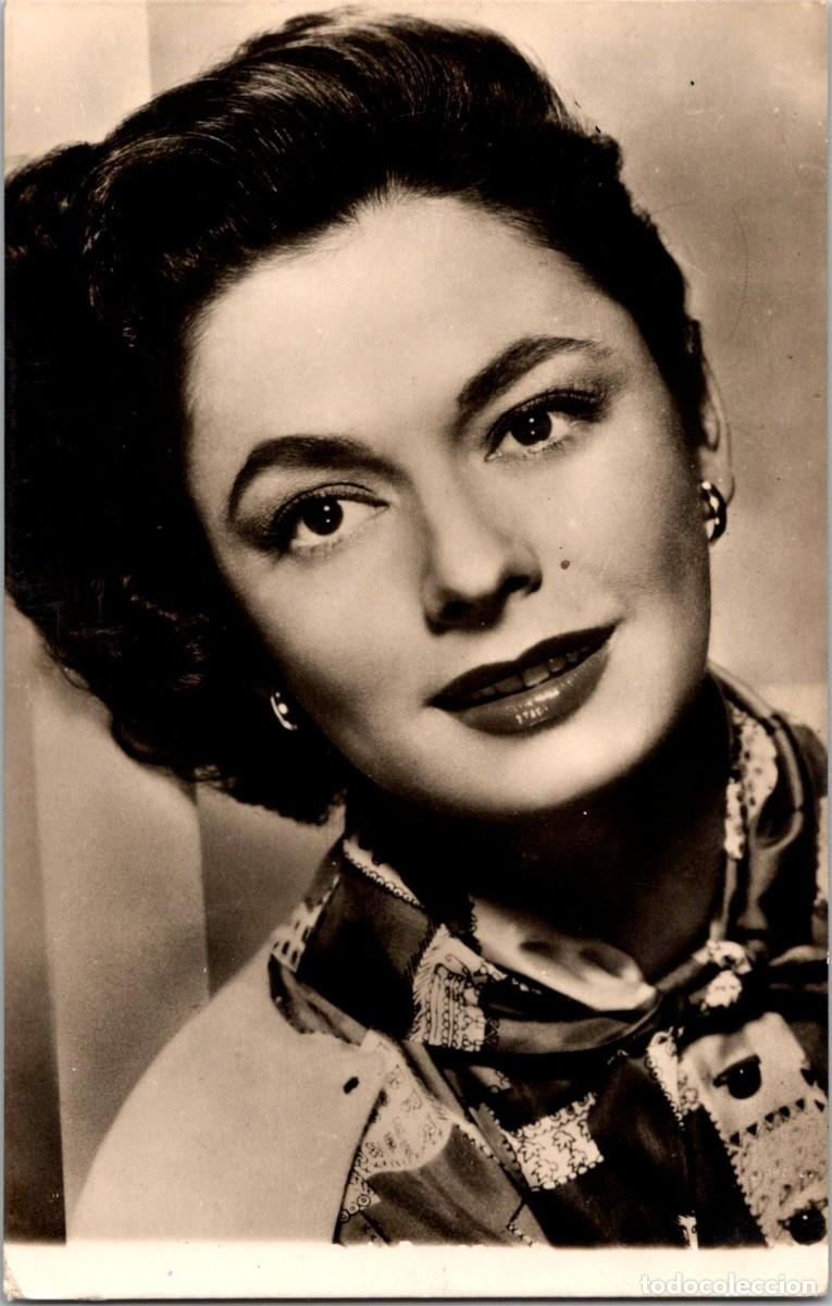 Cine: Ruth Roman - Estrella 2747 - Sin m&aacute;s datos - 137x87mm