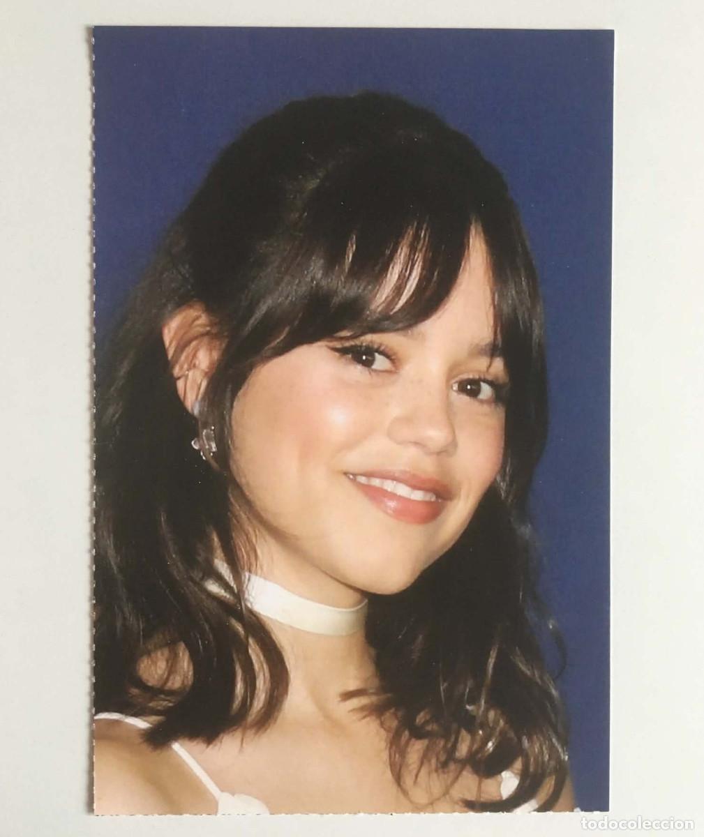 Kino: Jenna Ortega Miller's Girl Premiere Palm Springs 2024 Collectible Card StarLight Magazine France
