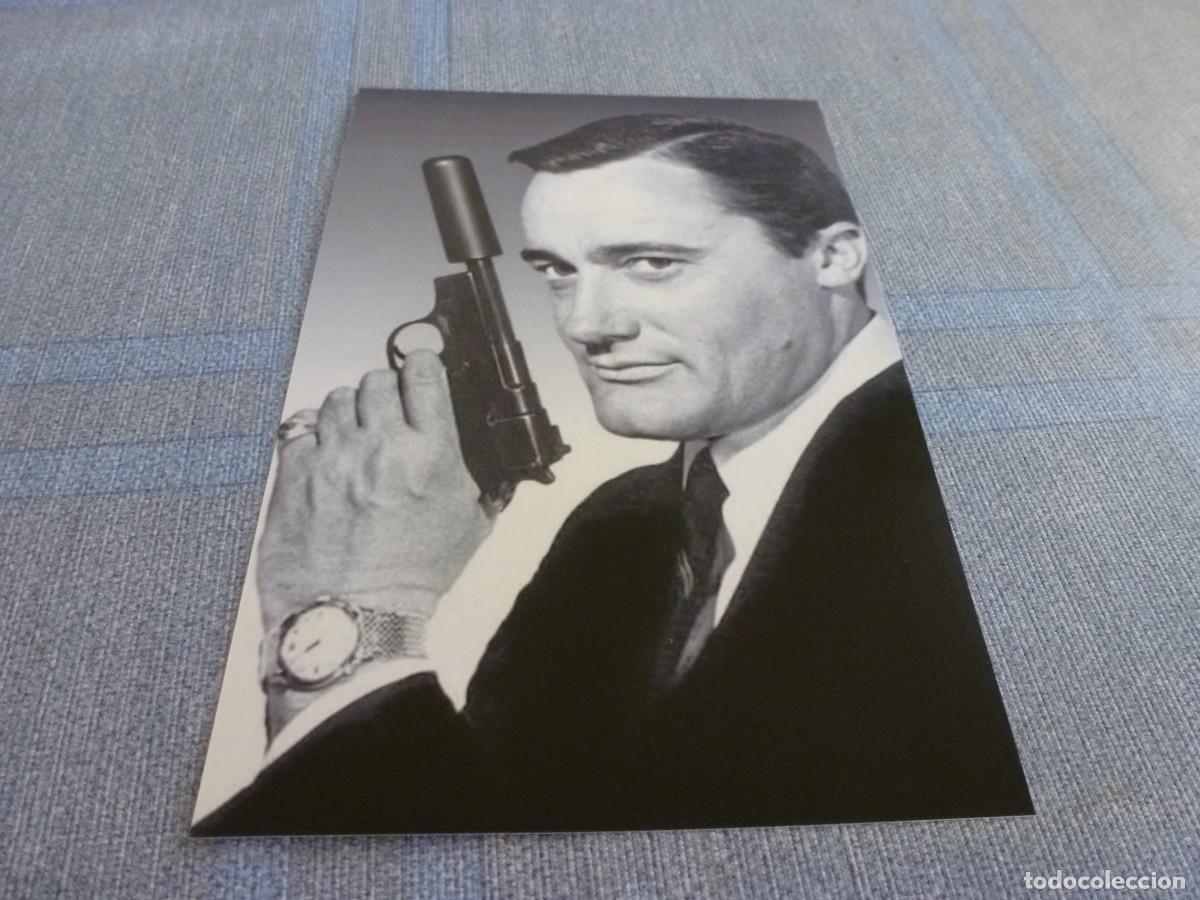 Kino: FOTO MATE (11 X 15) NAPOLE&Oacute;N SOLO THE MAN FROM U.N.C.L.E--EL AGENTE DE CIPOL