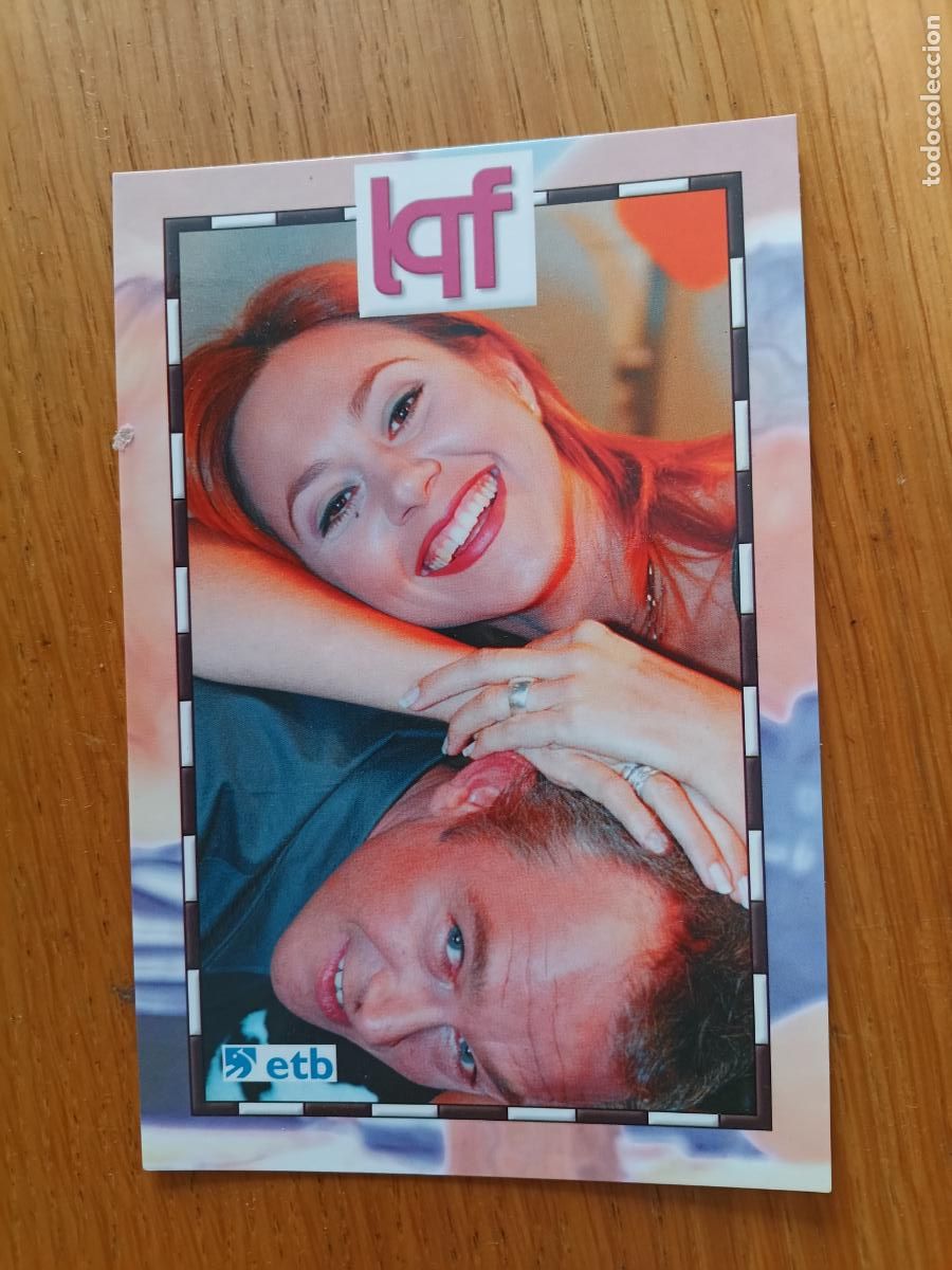 Cine: Postal ETB EUSKAL TELEBISTA 2000 LQF
