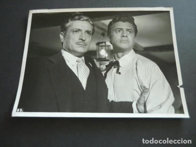 Cine: ENRIQUE DIOSDADO ACTOR EN LA PELICULA ORGULLO ANTIGUA FOTOGRAFIA 18 X 24 CM