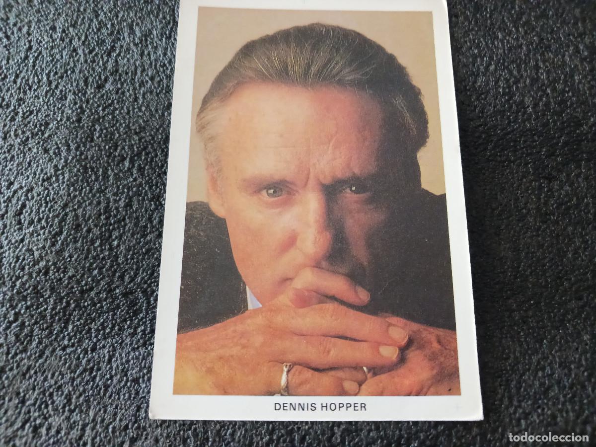 Cine: dennis hopper, actor, PRODUCTOS COMPACTOS.