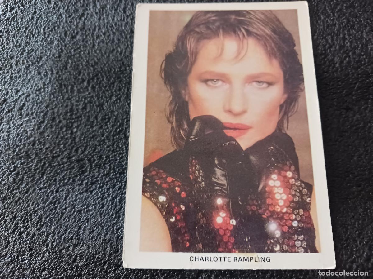 Cine: Charlotte Rampling - productos compactos