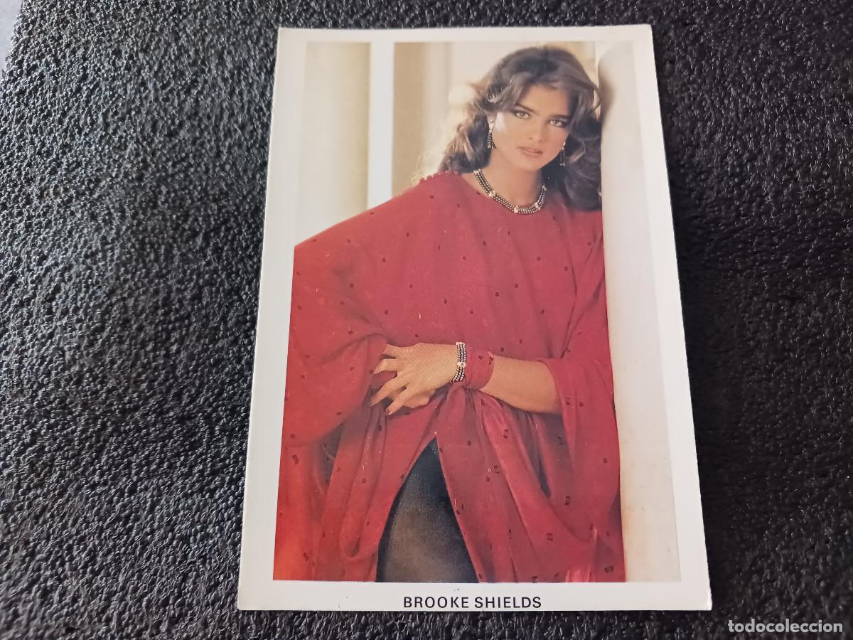 Cine: Brooke shields. ed. antalbe