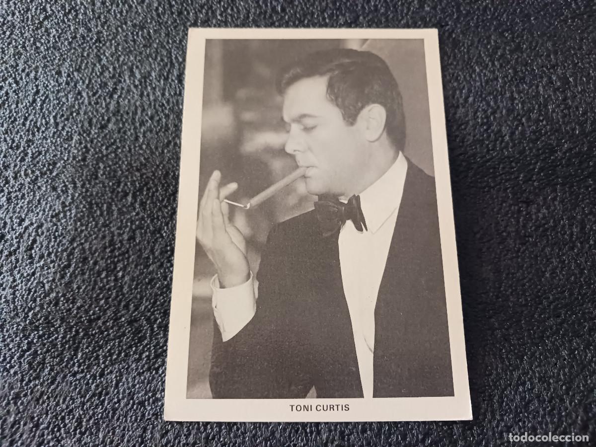 Cine: tony curtis. productos compactos