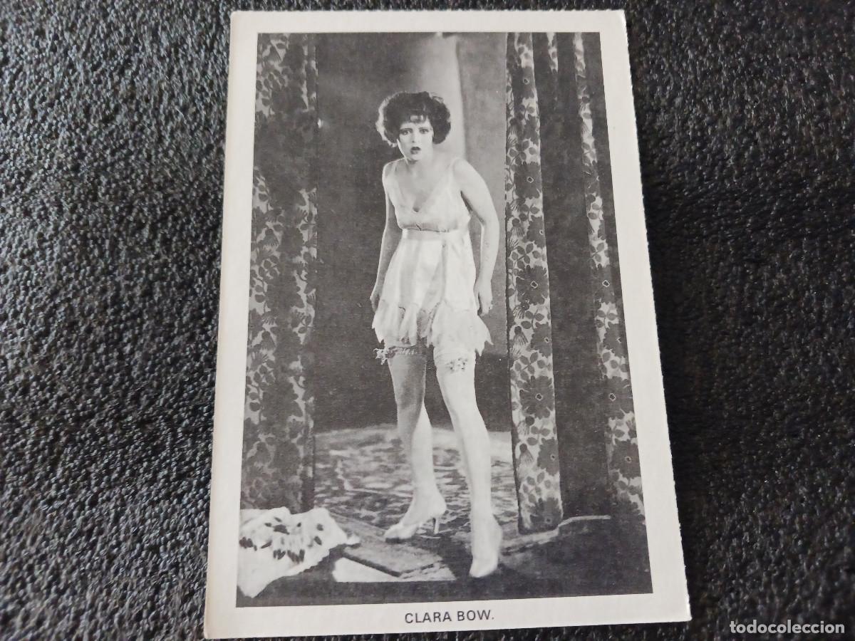Cine: clara bow. ed. antalbe