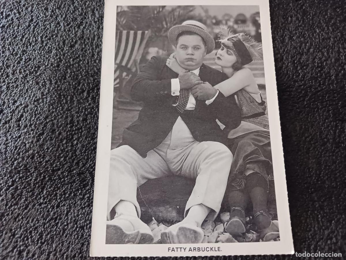 Cine: fatty arbuckle. ed. antalbe