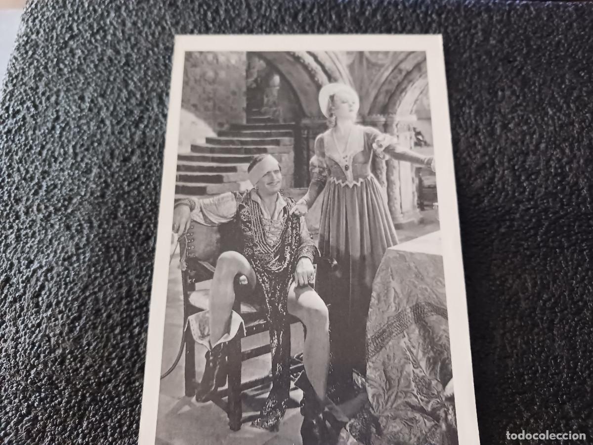 Cine: Mary Pickford y Douglas Fairbanks en La fierecilla domada, ed. antalbe