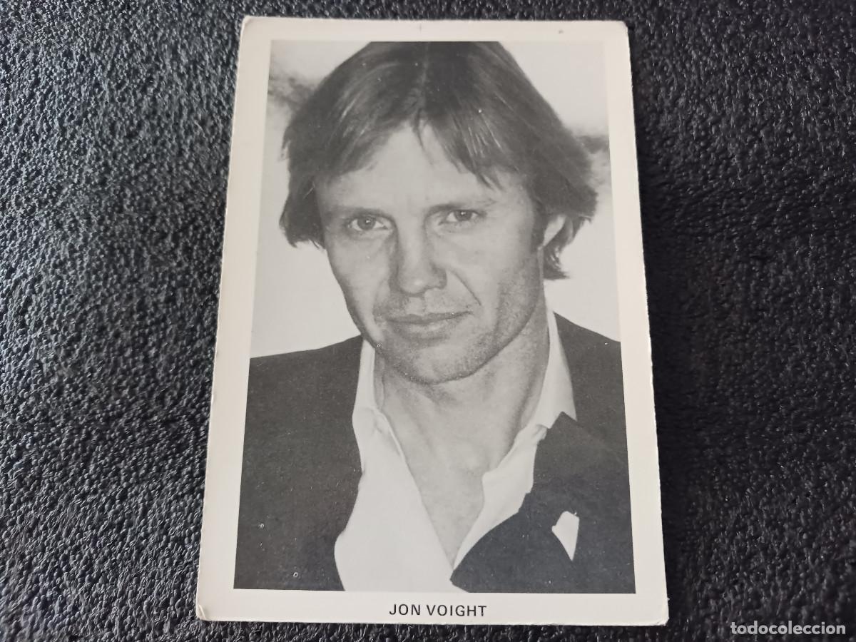 Cine: jon voight, productos compactos