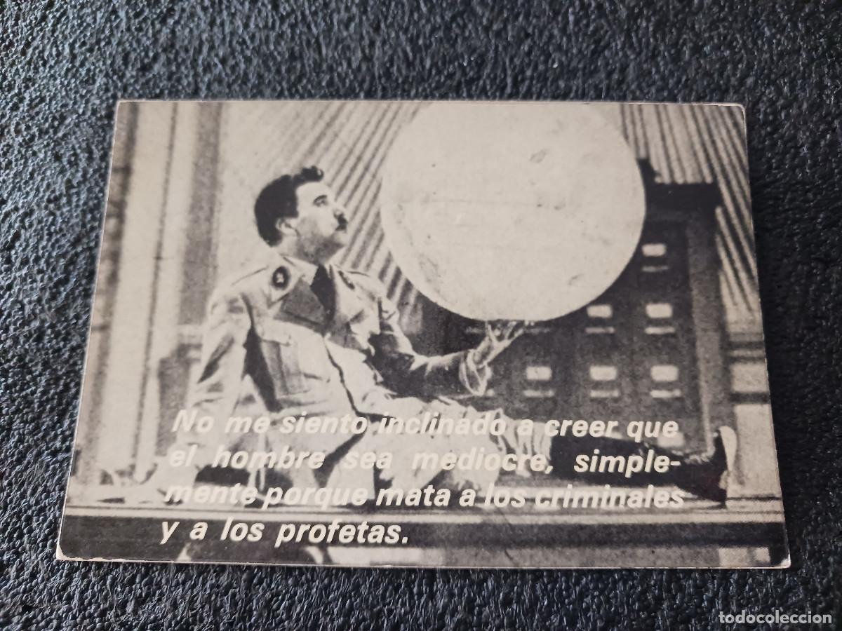 Cine: charlie chaplin, roberto pursnani