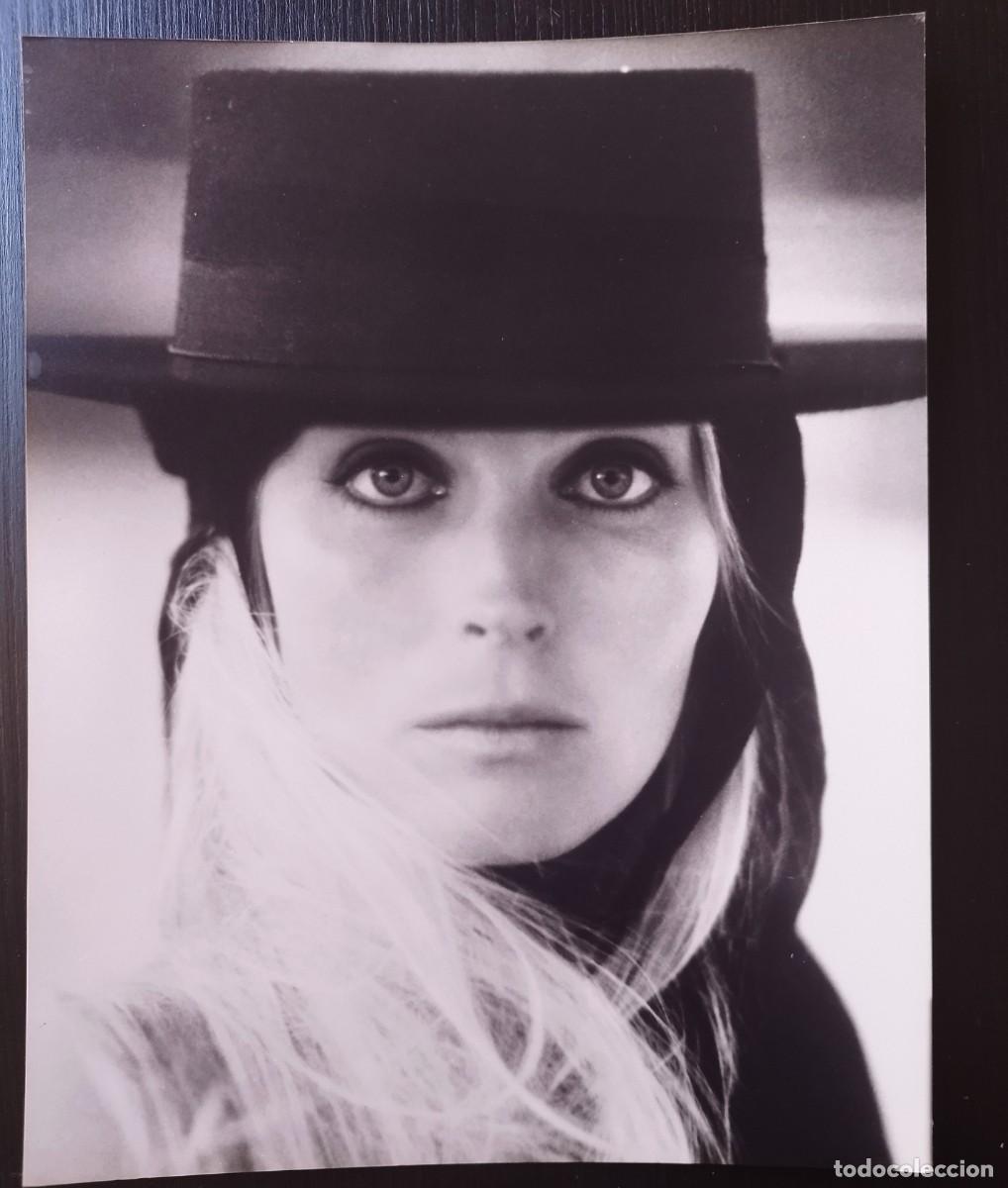Cine: BO DEREK (1984) - Foto Prensa Original - Pel&iacute;cula BOLERO - Impecable