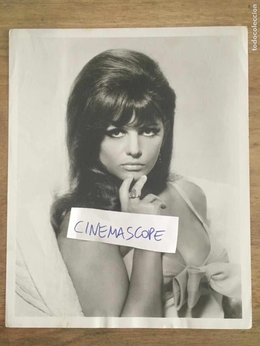 Cine: claudia cardinale foto original antigua