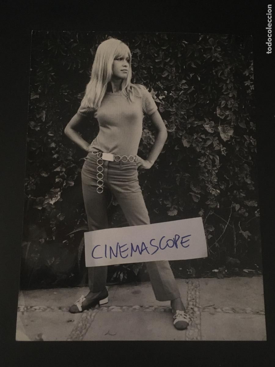 Cine: marisol pepa flores foto original antigua