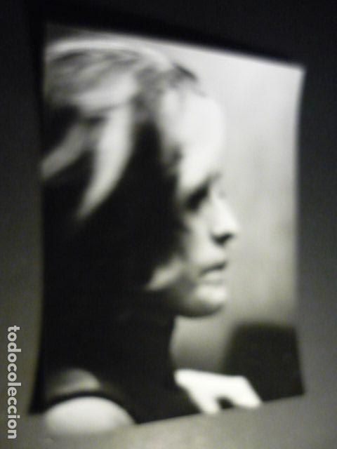 Cine: CAMILLE CARRION ACTRIZ ANTIGUA FOTOGRAFIA 18 X 24 CM