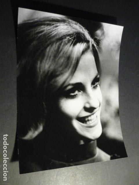 Cine: CAMILLE CARRION ACTRIZ ANTIGUA FOTOGRAFIA 18 X 24 CM