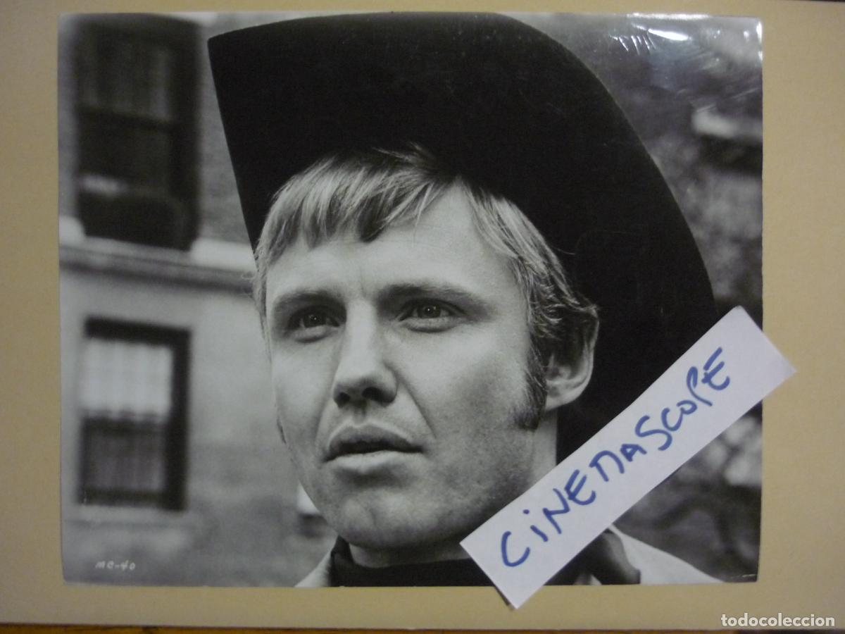 Cine: jon voight - foto original b/n - Cowboy de medianoche Midnight Cowboy