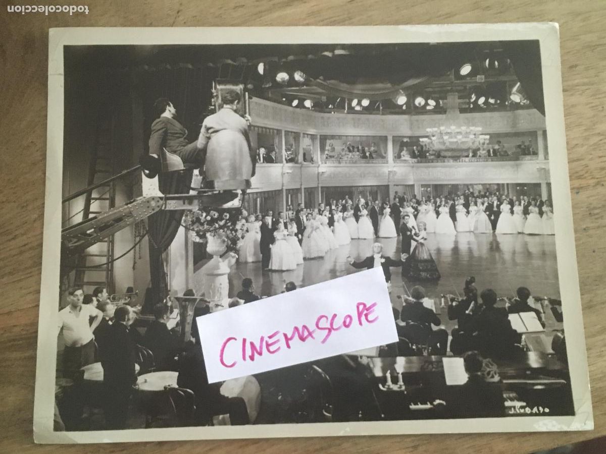 Cine: jezabel henry fonda bette davis rodaje foto original antigua