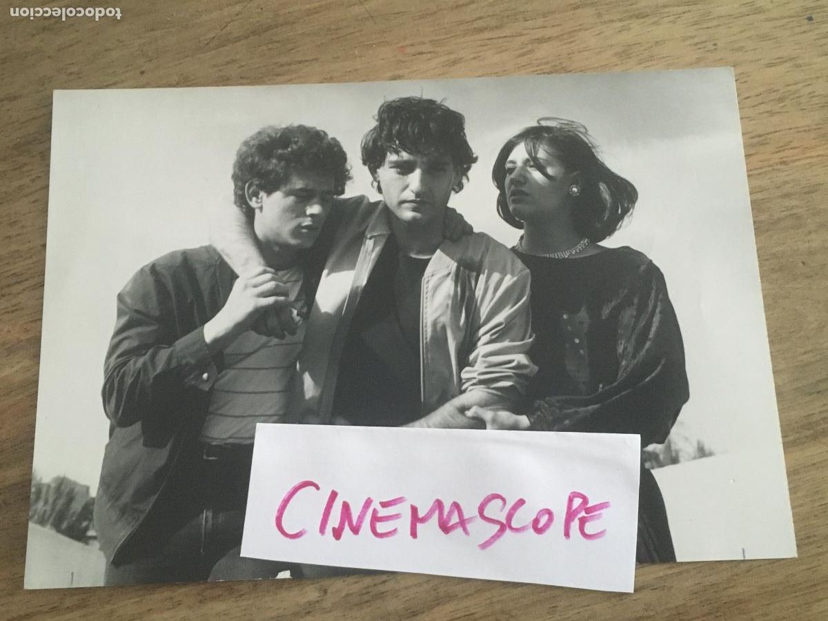 Cine: el pico 2 eloy de la iglesia jose luis manzano jaume valls cine quinqui foto original antigua