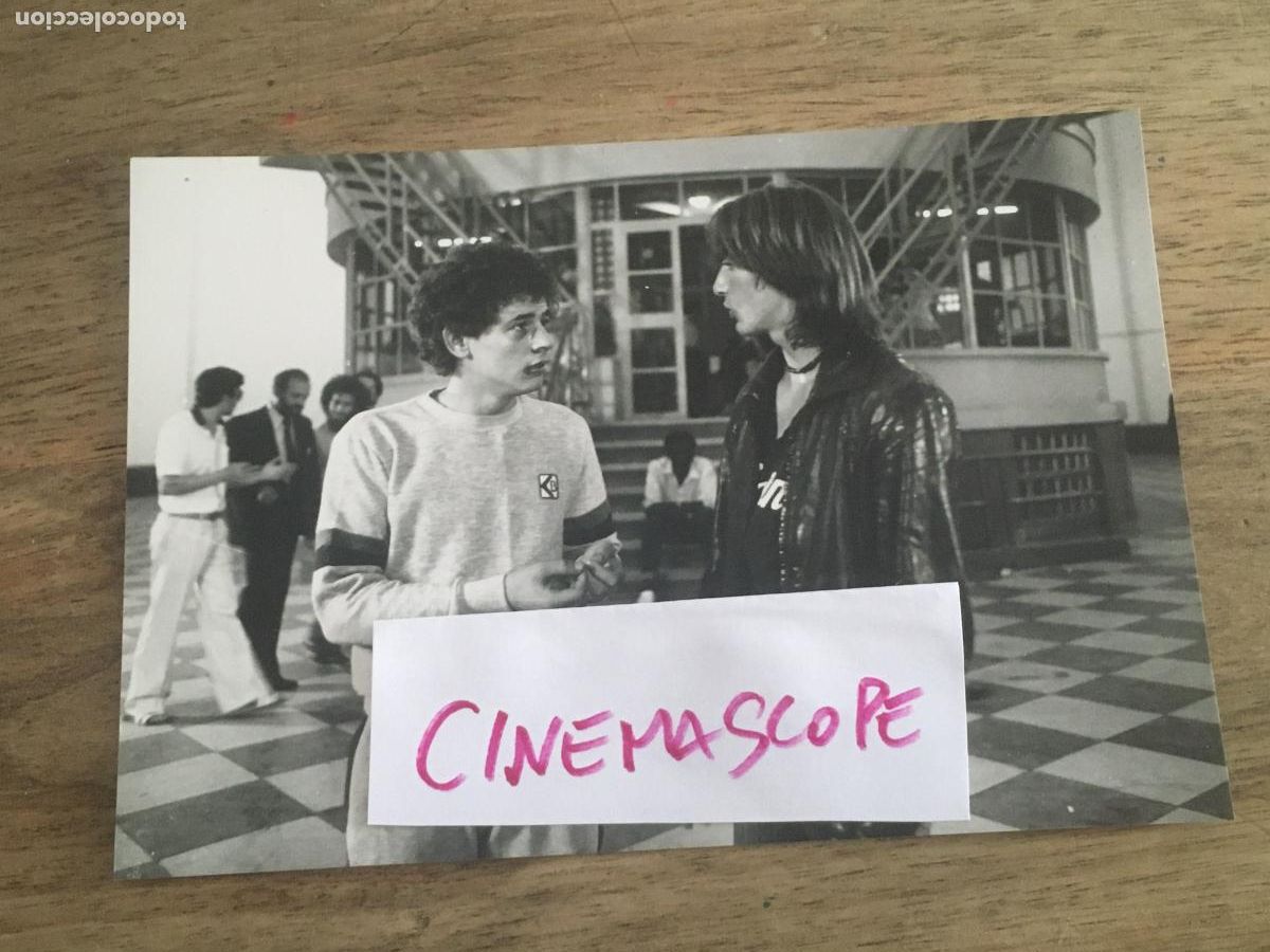 Cine: el pico 2 eloy de la iglesia jose luis manzano el pirri cine quinqui foto original antigua