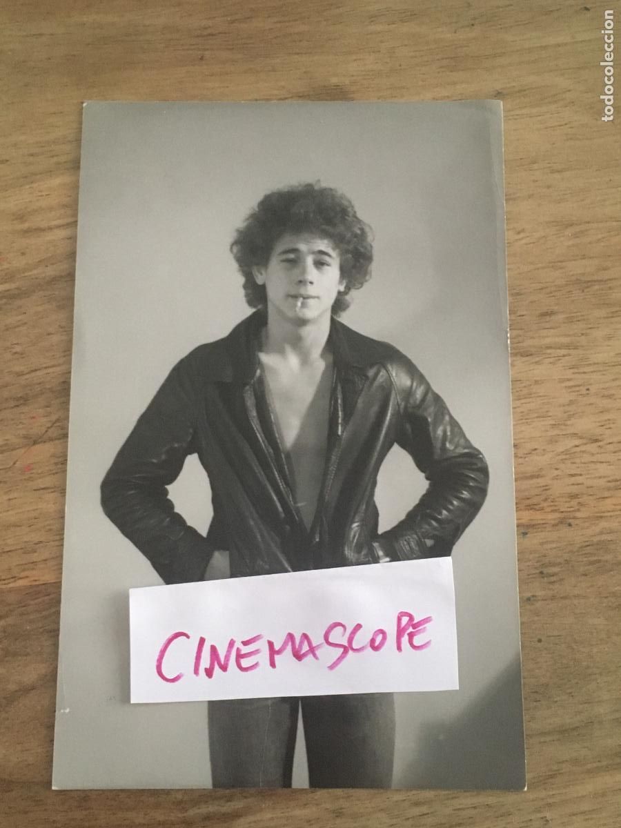Cine: el pico jose luis manzano eloy de la iglesia cine quinqui foto original antigua