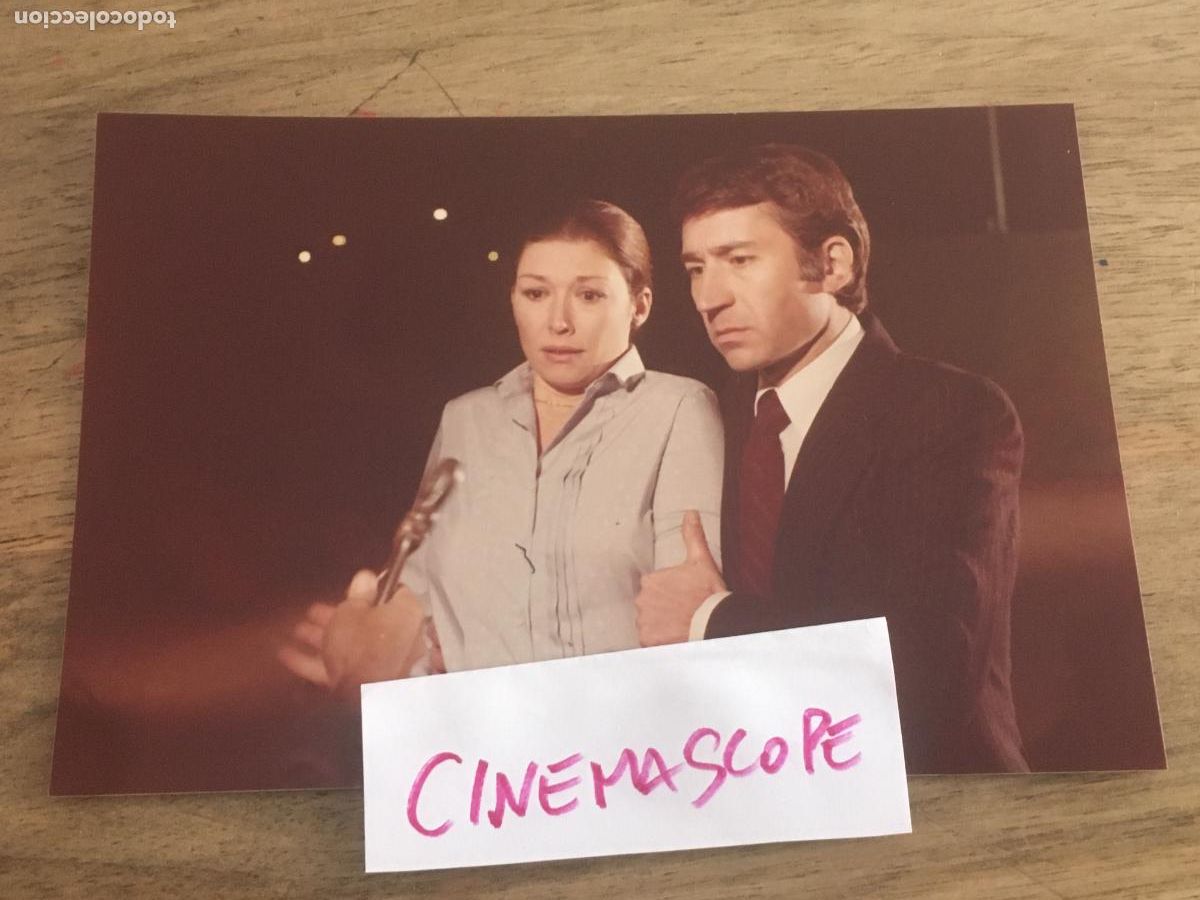 Cine: jose sacristan miedo a salir de noche eloy de la iglesia cine quinqui foto original antigua