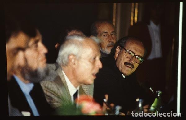Cine: 12 Diapositivas Jos&eacute; Luis L&oacute;pez V&aacute;zquez Mostra Valencia 90 Mar&iacute;a Luisa Ponte Marco Ferreri