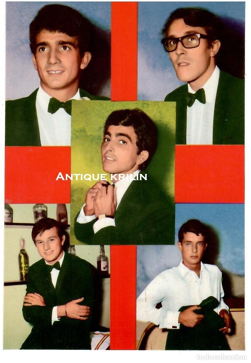 Cine: CONJUNTO LOS SIREX / EDICIONES VIKINGO 1967 N&ordm; 514