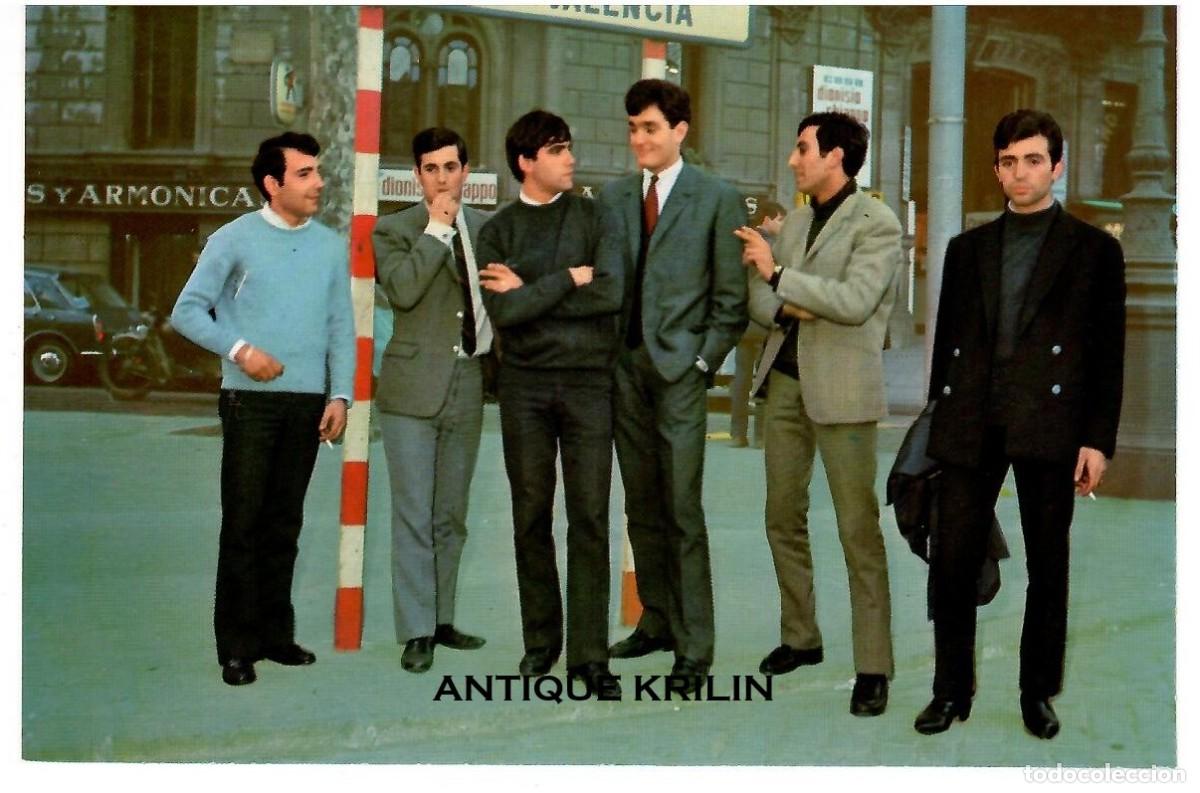 Cine: LOS MUSTANG / EDICIONES VIKINGO 1966 N&ordm; 477
