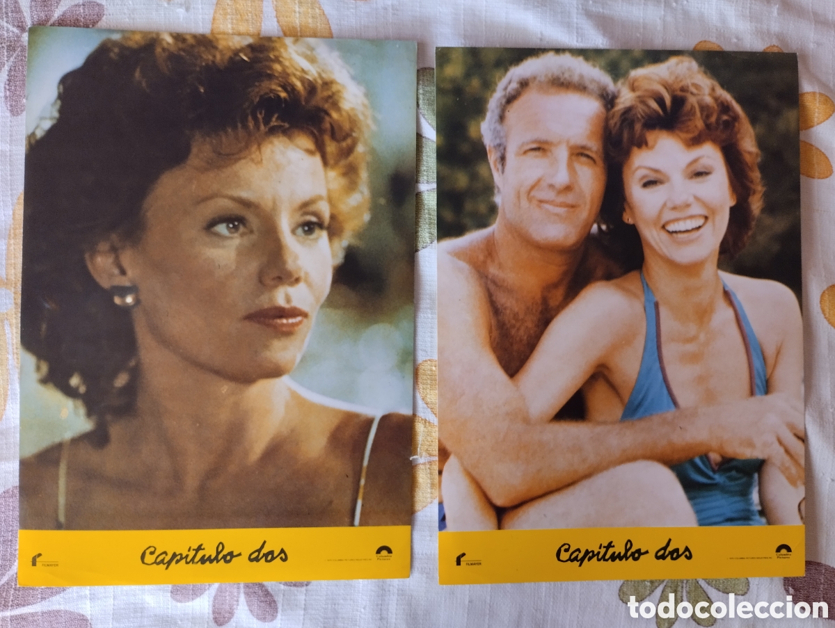 Cine: 2 FOTOCROMOS - CAPITULO DOS