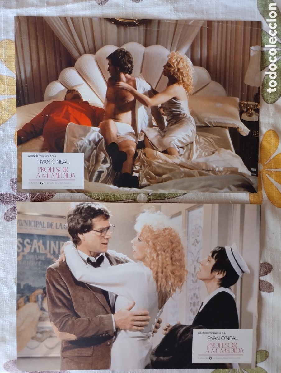 Cine: 2 FOTOCROMOS - PROFESOR A MEDIDA