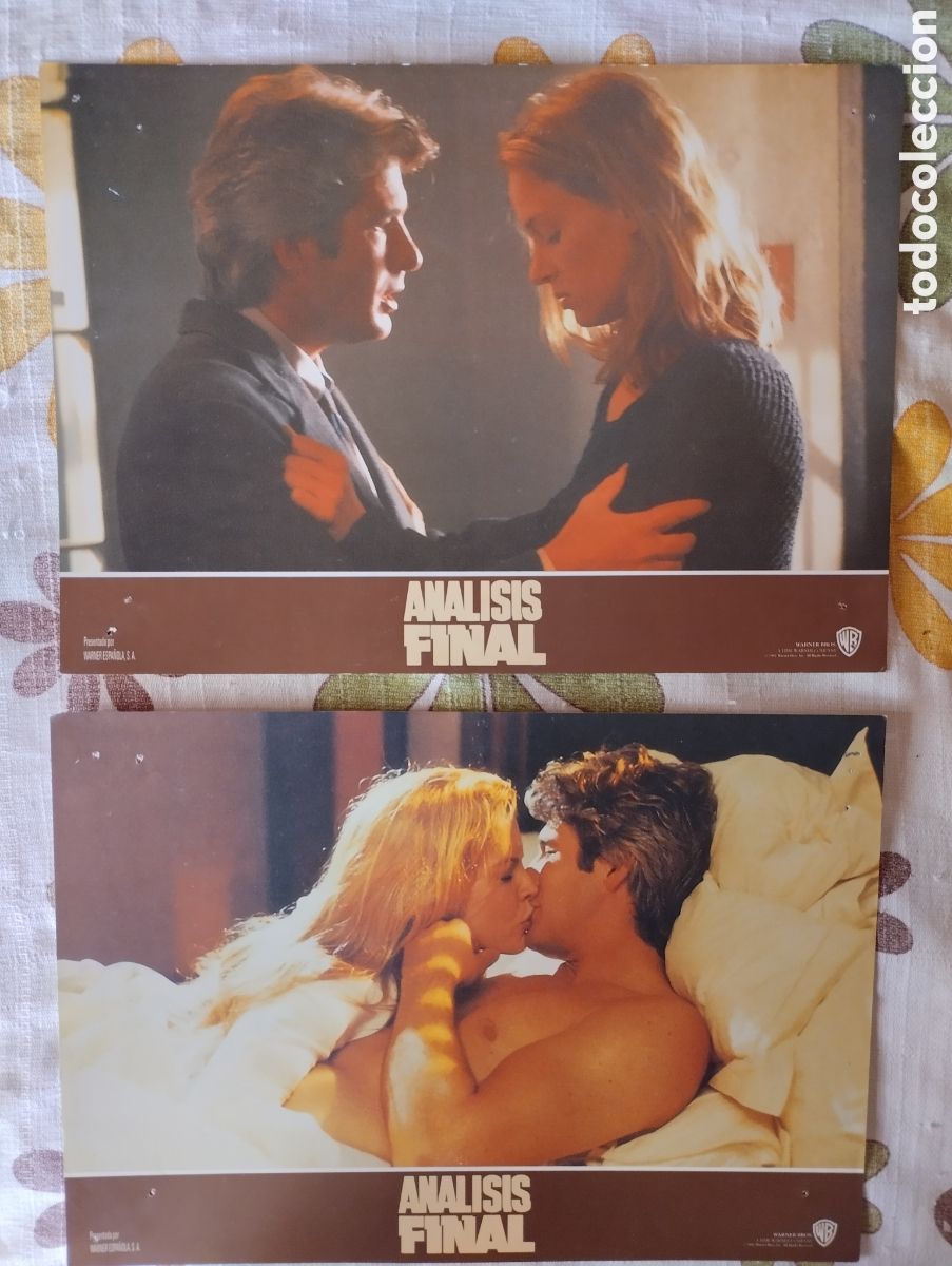Cinema: 10 - FOTOCROMOS - ANALISIS FINAL