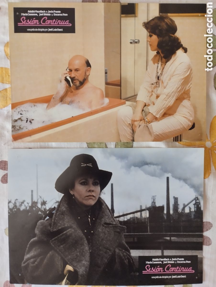 Cine: 6 FOTOCROMOS - SESION CONTINUA