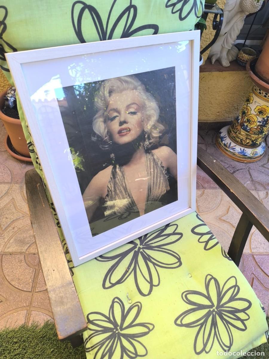 Cine: Cuadro Marilyn Monroe - Foto 3