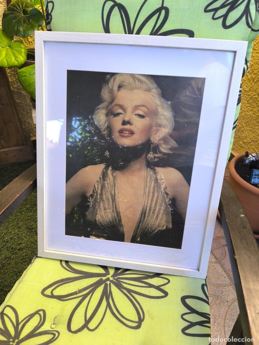 Cine: Cuadro Marilyn Monroe - Foto 4