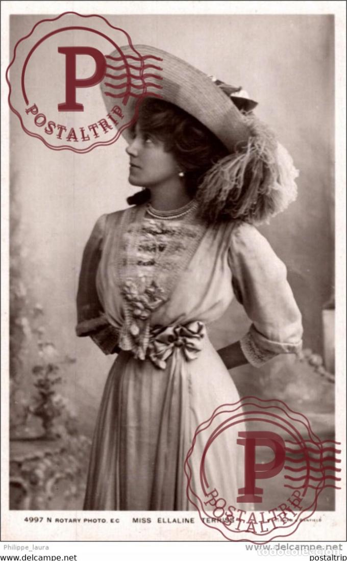 Cinema: MISS ELLALINE TERRISS