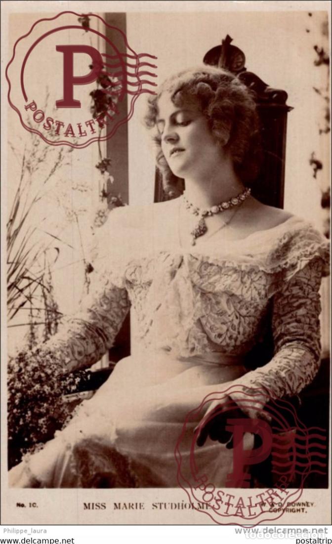 Cinema: Miss Marie Studholme