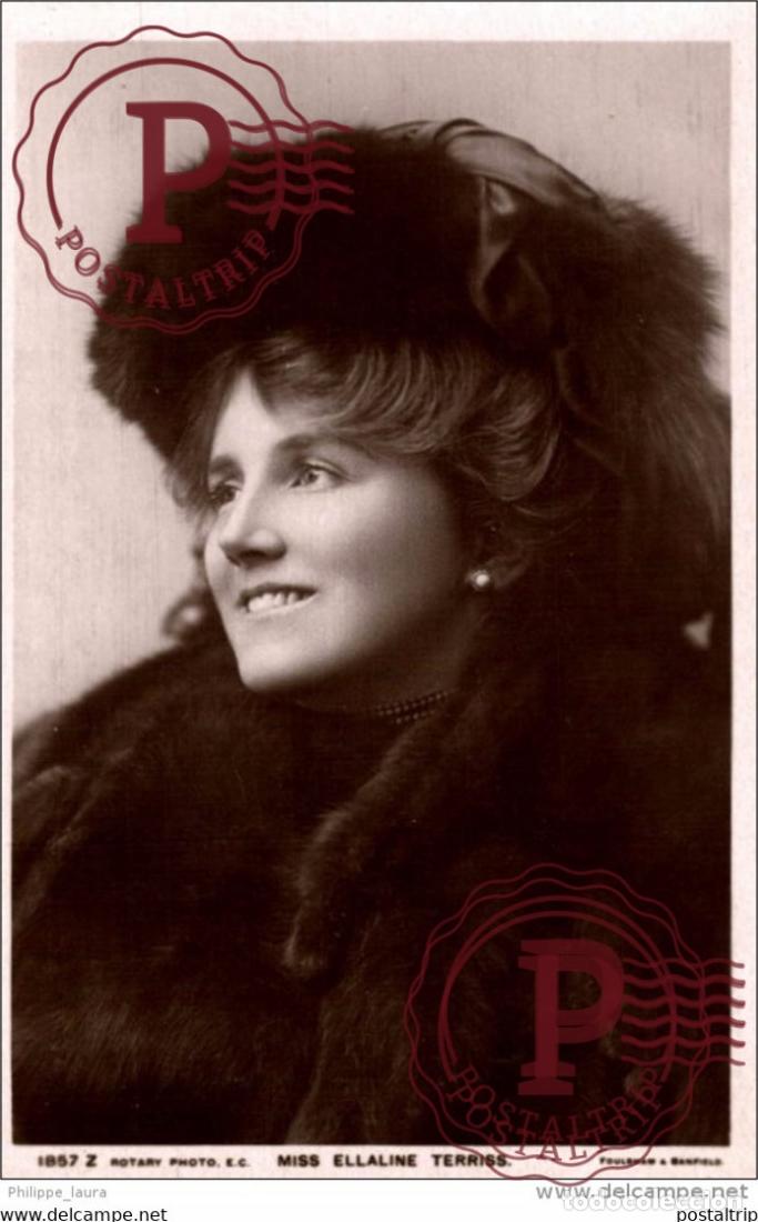 Cinema: MISS ELLALINE TERRISS