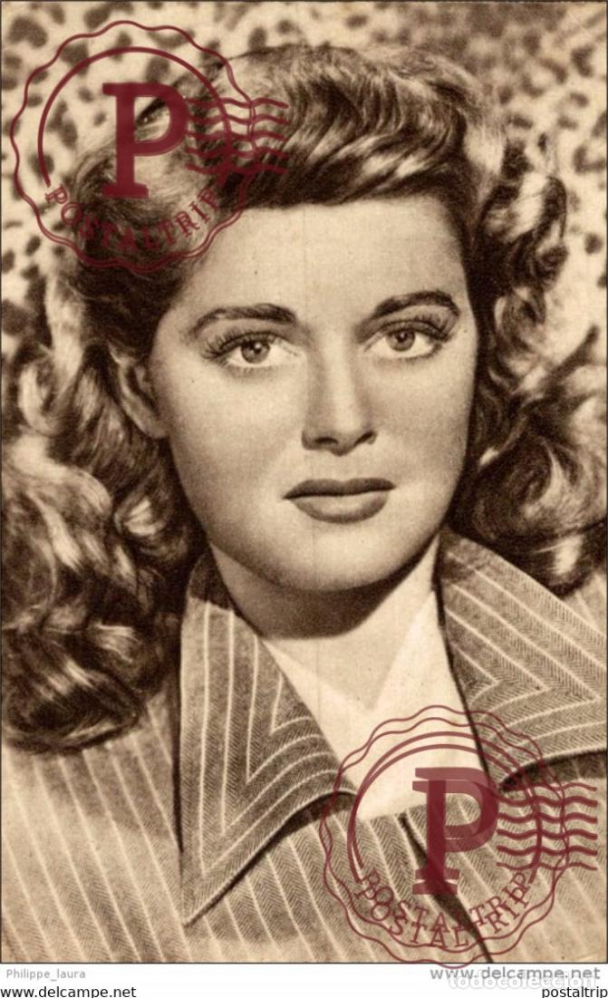 Cine: HELEN WALKER. PUBLI TINTES DOMESTICOS ESTELA