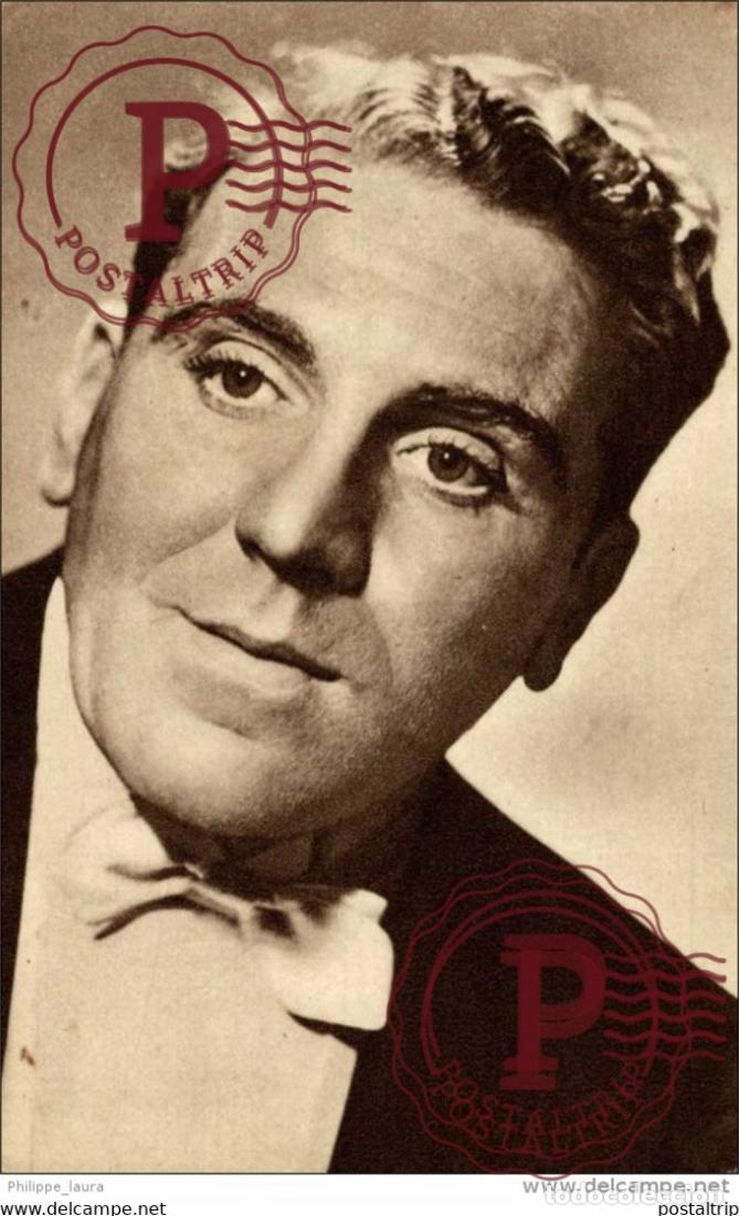 Cine: WILLIAM BENDIX. PUBLI TINTES DOMESTICOS ESTELA