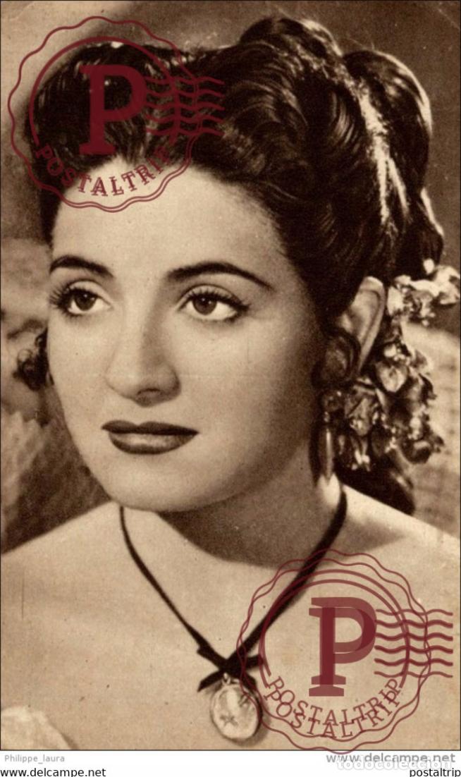 Cine: JUANITA REINA. PUBLI TINTES DOMESTICOS ESTELA