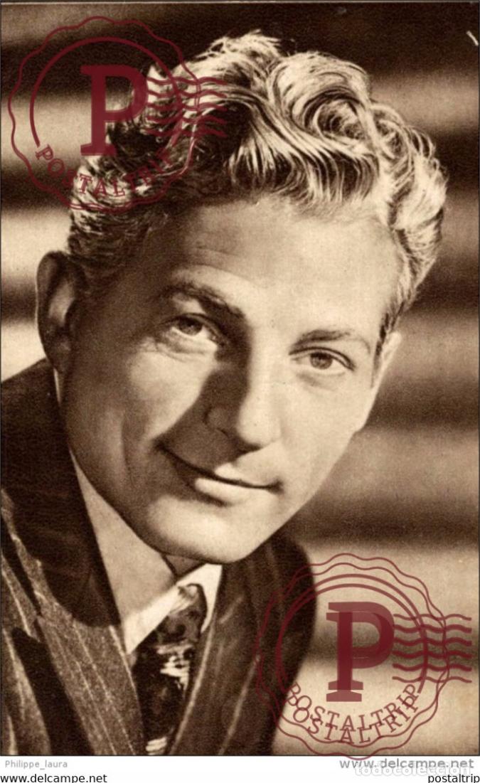 Cine: DANNY KAYE. PUBLI TINTES DOMESTICOS ESTELA