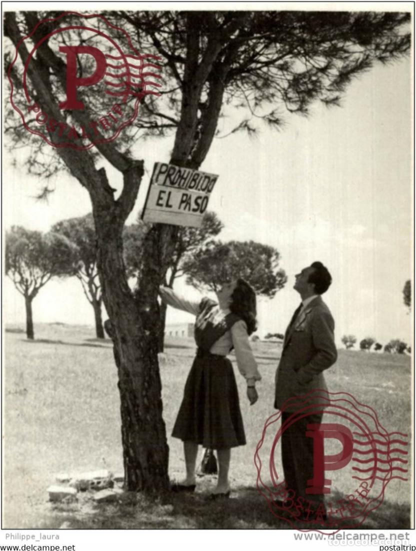 Cine: Mery Martin primer plano el Saiz fotagrafo cartagena 114 espa&ntilde;a madrid 11*8 cm